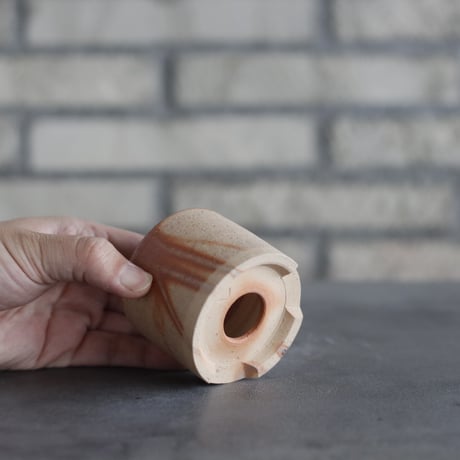 BIZENBACHI (備前鉢) / BANKSIA WORKS / 2号  no.412-3