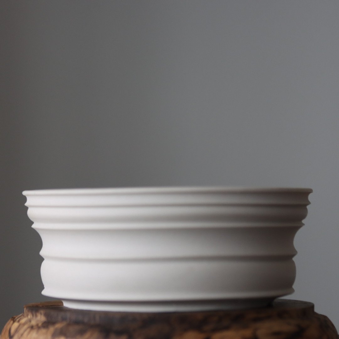 たけろうポット/ ハク no.505-115 | 芽の巣山