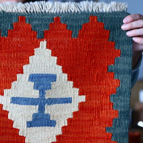 【FARSHINA】Persian Kilim / キリム  no.218/22