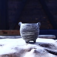 joint pot    象嵌     no.13104