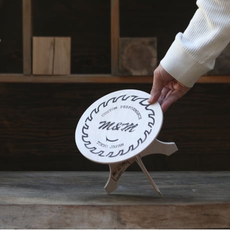 【TENN】Plant Stand / M / 丸型    no.1225-2