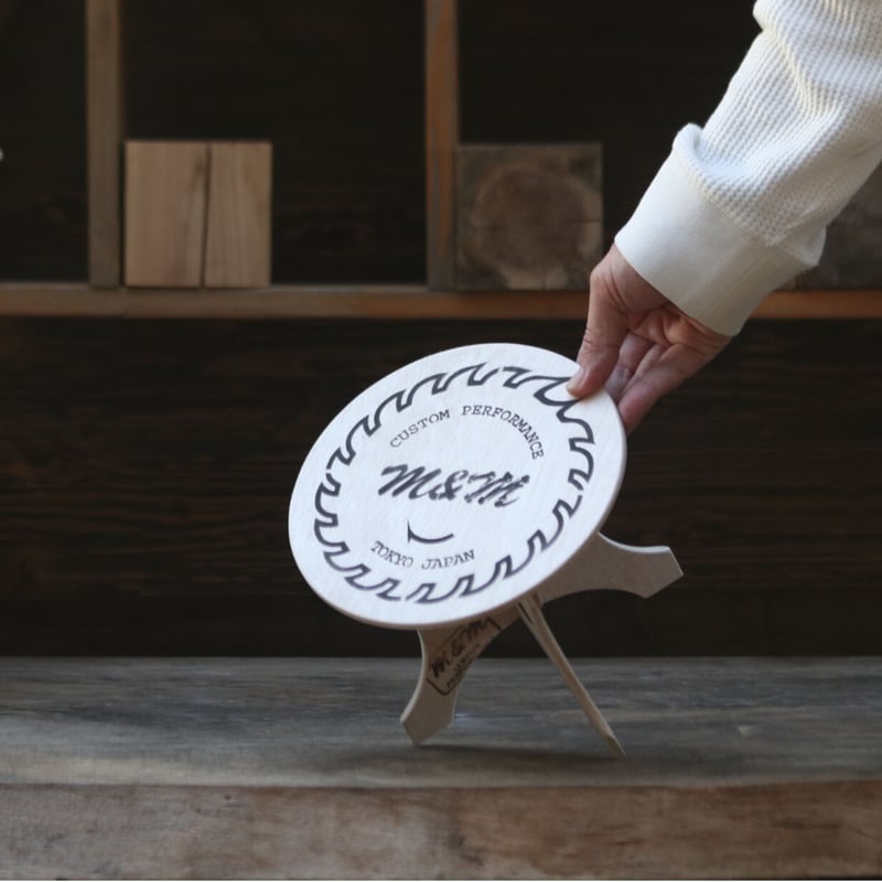 Plant Stand / M / 丸型 MASSES×M&am