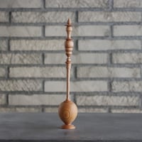 N/OH［澪標-芽の巣山別注］山ノ月ブラック　Mサイズ N/OH【澪標-芽の巣山別注】山ノ月ブラック+ moon / SS no.1204/14