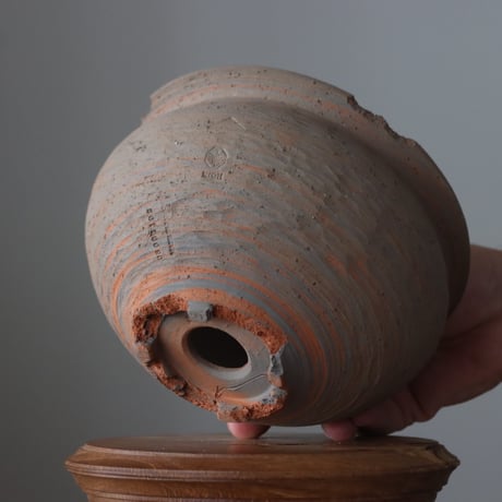 N/OH / コロ鉢 / MARBLE NOHBLE / S   no.728-88