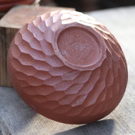 N/OH  食器 / platc / Persimmon  no.1218-63