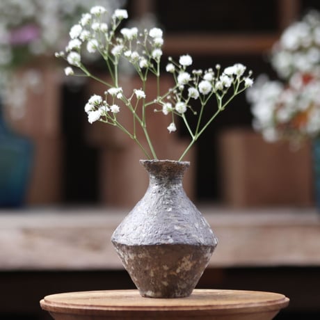【TENN】Flower Vase / TAKERO POT  no.122516
