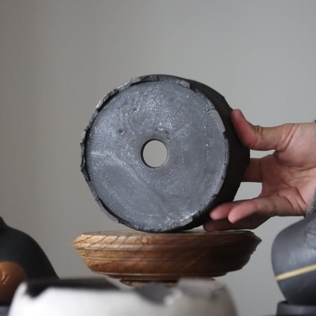 N/OH / Cylinder / N-Black + Moon / S    no.428-14
