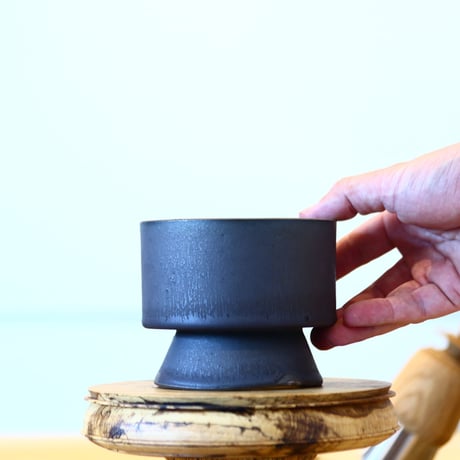 Kazuhiro Arima〝cell″ / humanity pot    no813-89