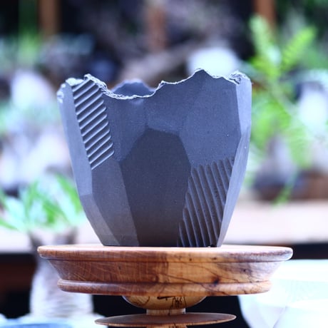 N/OH   澪標  S  / Rich black   no.926/23