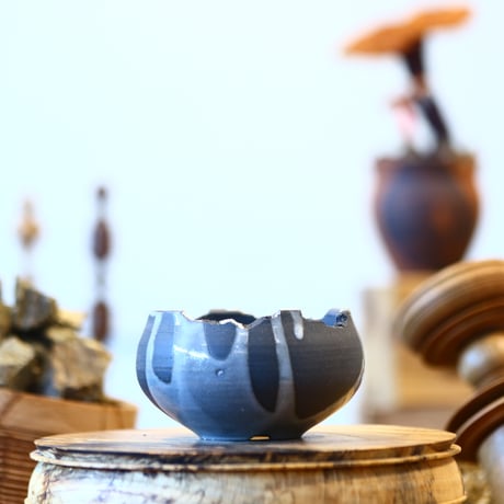 N/OH / コロ鉢 / RUNNY GREY / XS    no.120329