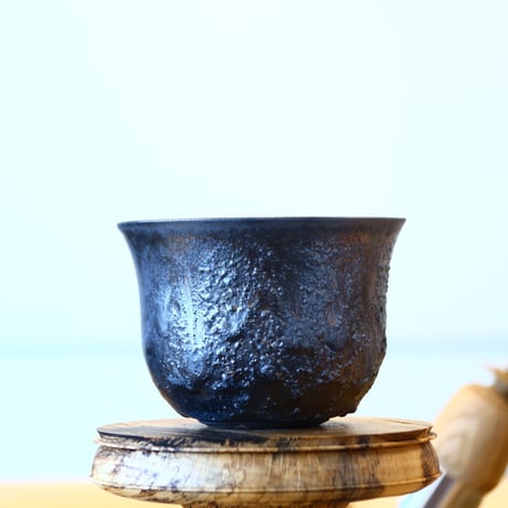 Kazuhiro Arima〝jamoro″ / humanity pot    no813-65