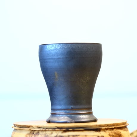 Yuta Uchida / black rust / humanity pot    no.1231-56