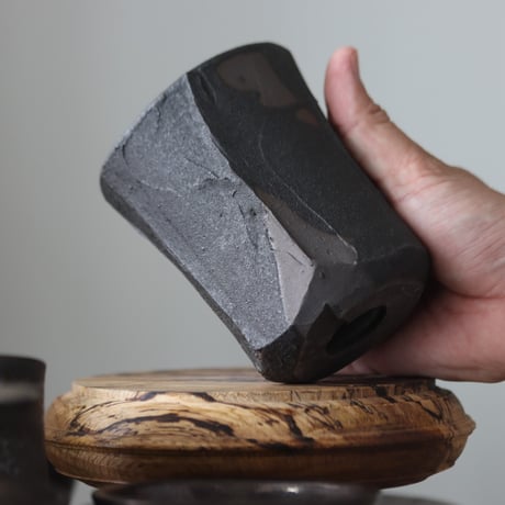 Kaori Ono / blacca / humanity pot     no.512-33