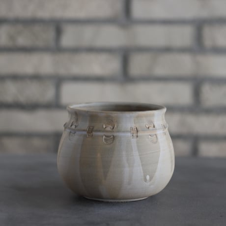 Kazuhiro Arima / humanity pot (4号)  no.A122-14