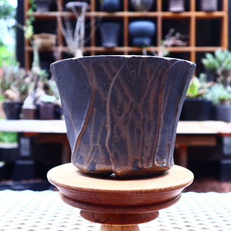 Kaori  Ono 〝 blonzo″   /   humanity pot       no.524