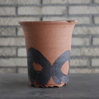 たけろうポット テツ no.112939 | 芽の巣山