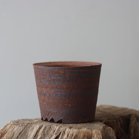 Atsushi Funakushi / humanity pot    no721-73