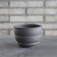 takero pot｜ヤキシメ / クロ (4号)   no.208-32