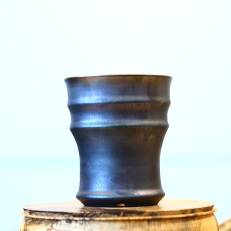 Yuta Uchida / black rust / humanity pot    no.1231-58