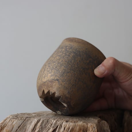 Atsushi Funakushi / humanity pot    no721-62