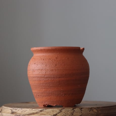 N/OH / コロ鉢 / MARBLE NOHBLE + Line / XS   no.728-64