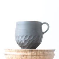 N/OH / MUG CUP/ ハチノス / black  no.427/14