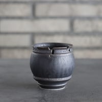 takero pot / mushikui / テツ (2.5号)  no.531-43