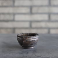 たけろうポット/ シマ / テツ no.1222-108 | 芽の巣山