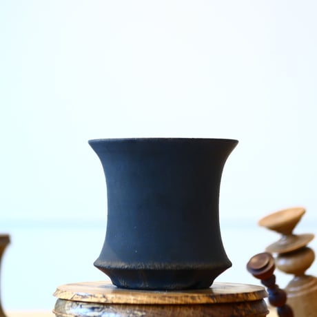Atsushi Funakushi〝ashman″ / humanity pot    no521-F10