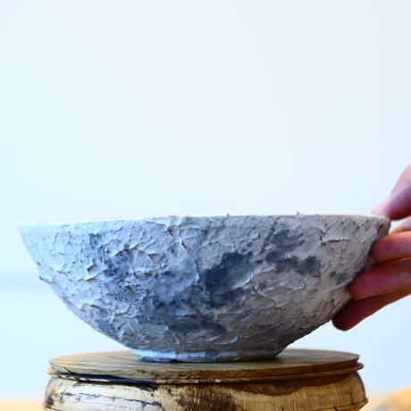 Kazuhiro Arima〝cinerea bite″ / humanity pot    no813-06