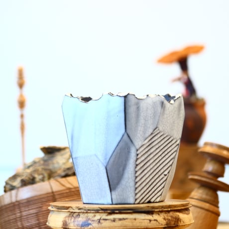 N/OH / 澪標 / classic grey / M    no.112647