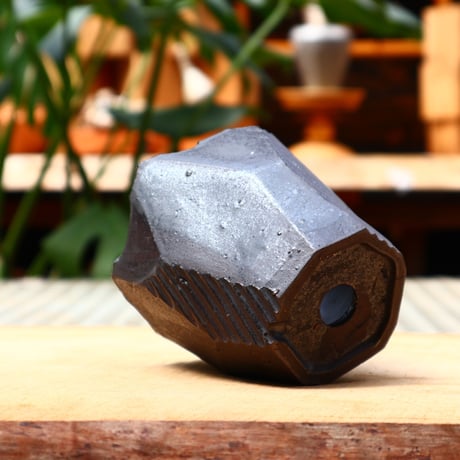 N/OH  澪標 / SS / Black    no.424/60