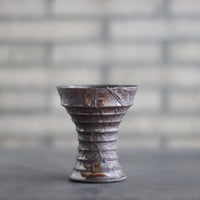 たけろうポット/ チギリ / スミ / L no.623-64 | 芽の巣山