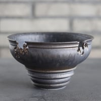 takero pot / mushikui / テツ (4.5号)  no.531-6