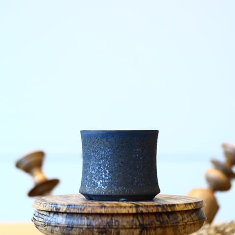 Yuta Uchida〝gold rust″ / humanity pot    no514-U60