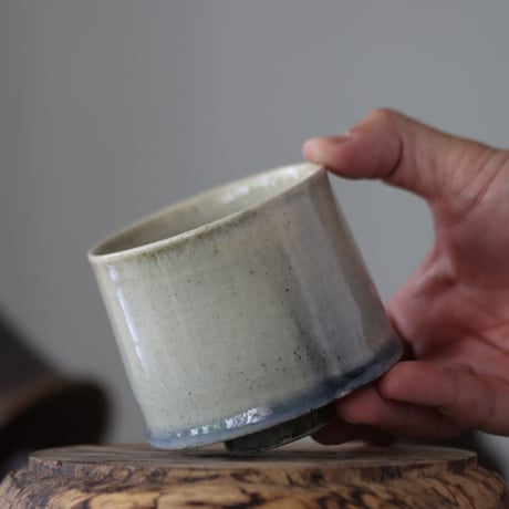 Masato  Akutsu〝ether″ / humanity pot    no.609-3