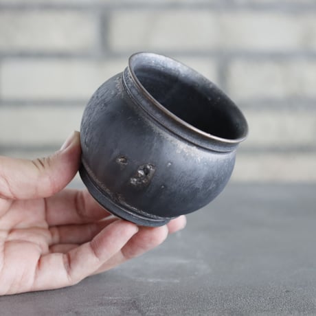 takero pot / mushikui / テツ (3号)  no.531-71