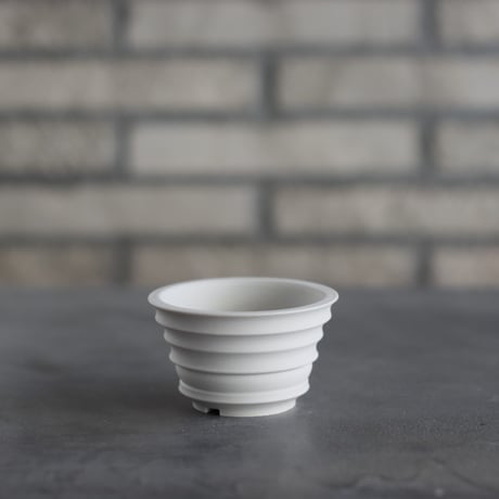 TAKERO POT / シロ / (3号)  no.1207-64
