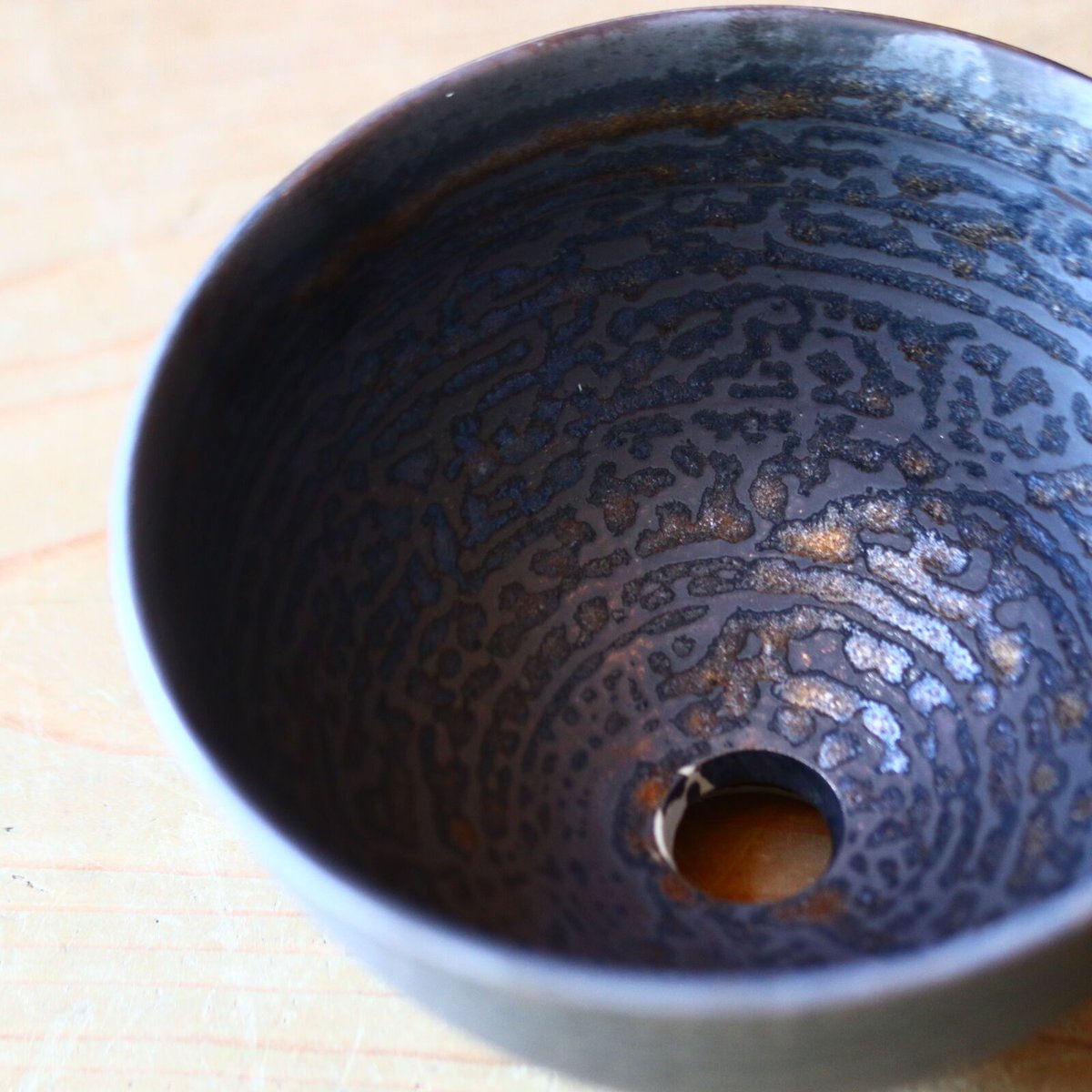 たけろうポット テツ no.112939 | 芽の巣山