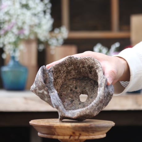 【TENN】Pot / TAKERO POT  no.1225/91