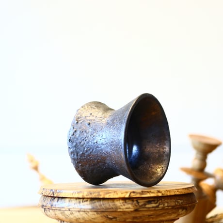 Kazuhiro Arima〝jamoro″ / humanity pot    no507-20