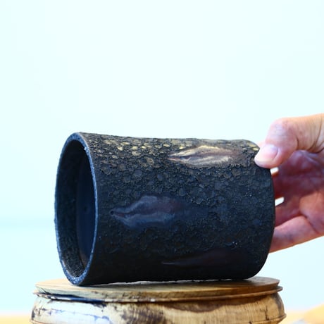 Kazuhiro Arima〝breed″ / humanity pot    no813-35