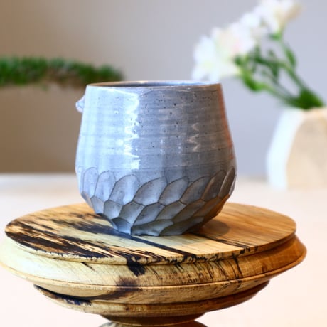 N/OH【食器】CUP / M.Gray / SS     no.611/9