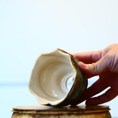 P&A ceramic ware / spiral 　no.218-18