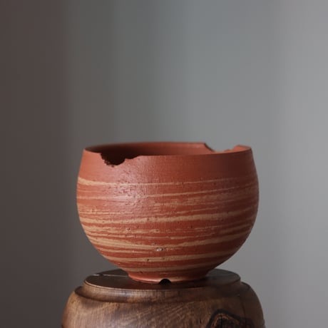 N/OH / コロ鉢 / MARBLE NOHBLE＋Moon / S  no.202-90