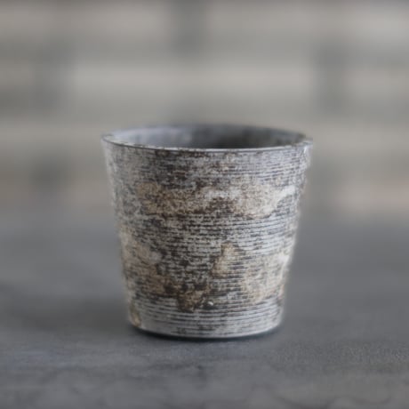 TAKERO POT / Shirosabi  (3号)   no.803-25