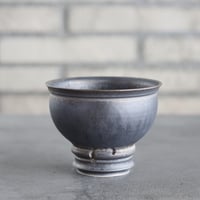 takero pot / mushikui / テツ (3.5号)  no.531-38