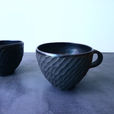 NEOSHIHO器  ハチノス カップM no.008