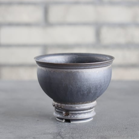 takero pot / mushikui / テツ (3.5号)  no.531-38
