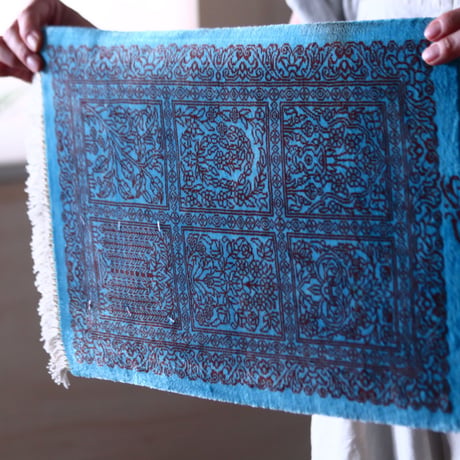 【FARSHINA】Persian Carpet  no.1001/13